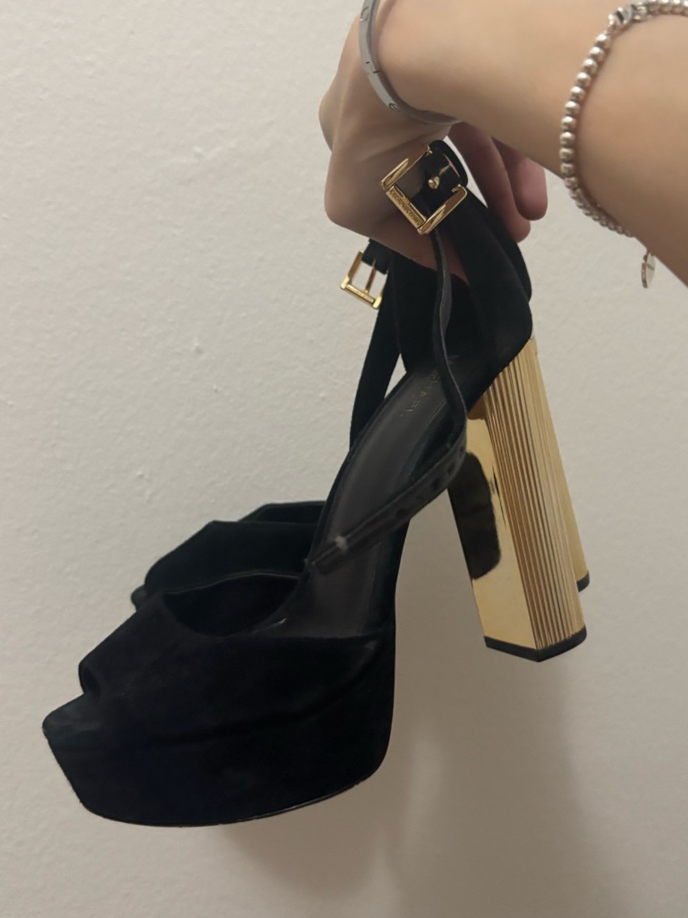Michael Kors Heels - Picture 3 of 5